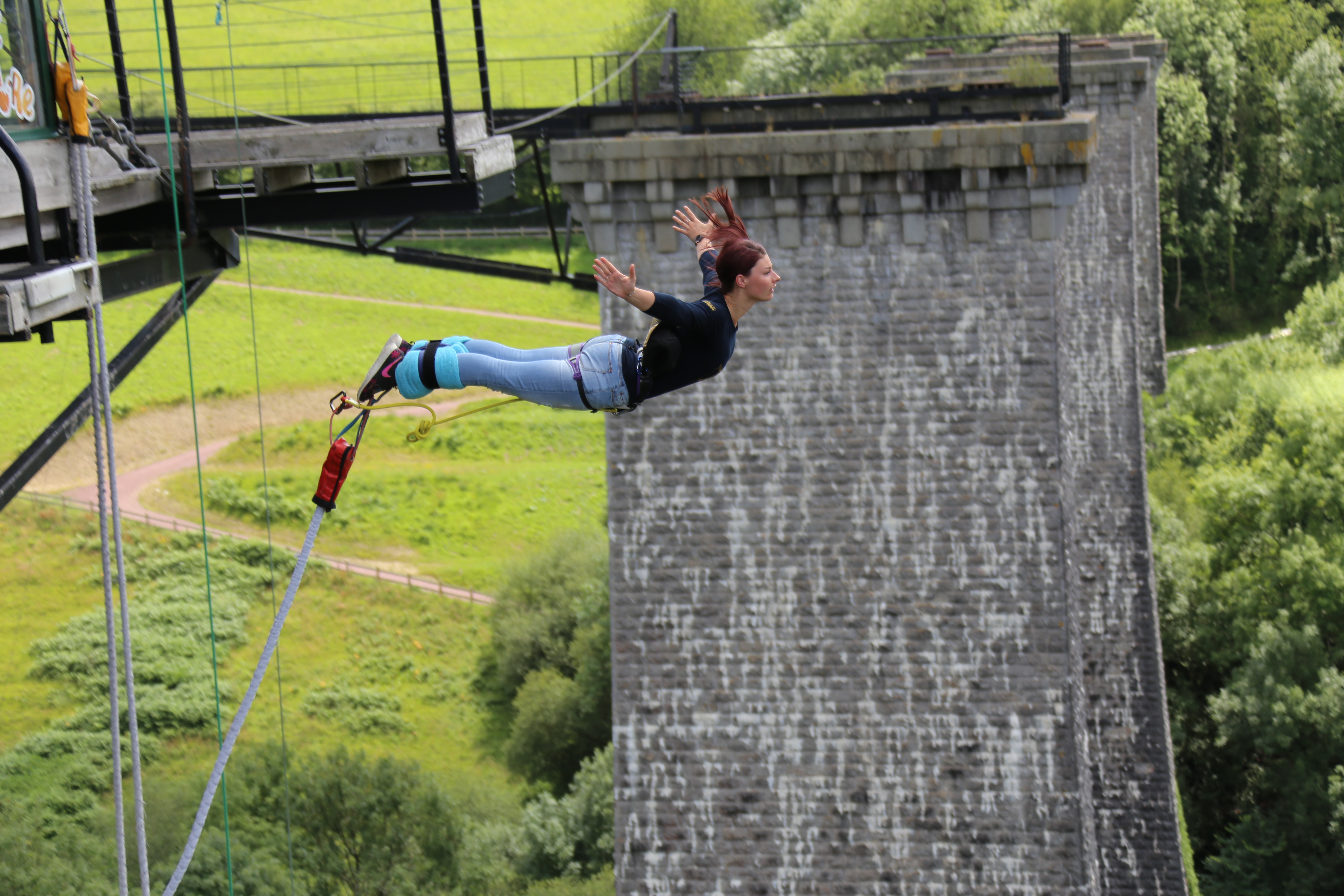 3 conseils pour se préparer au saut à l’élastique