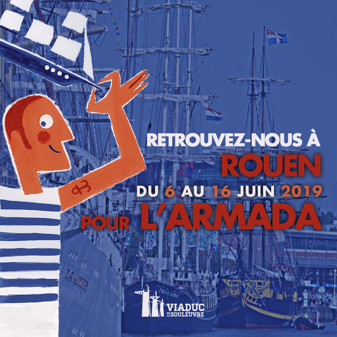 AJ Hackett Normandie à l’Armada de Rouen
