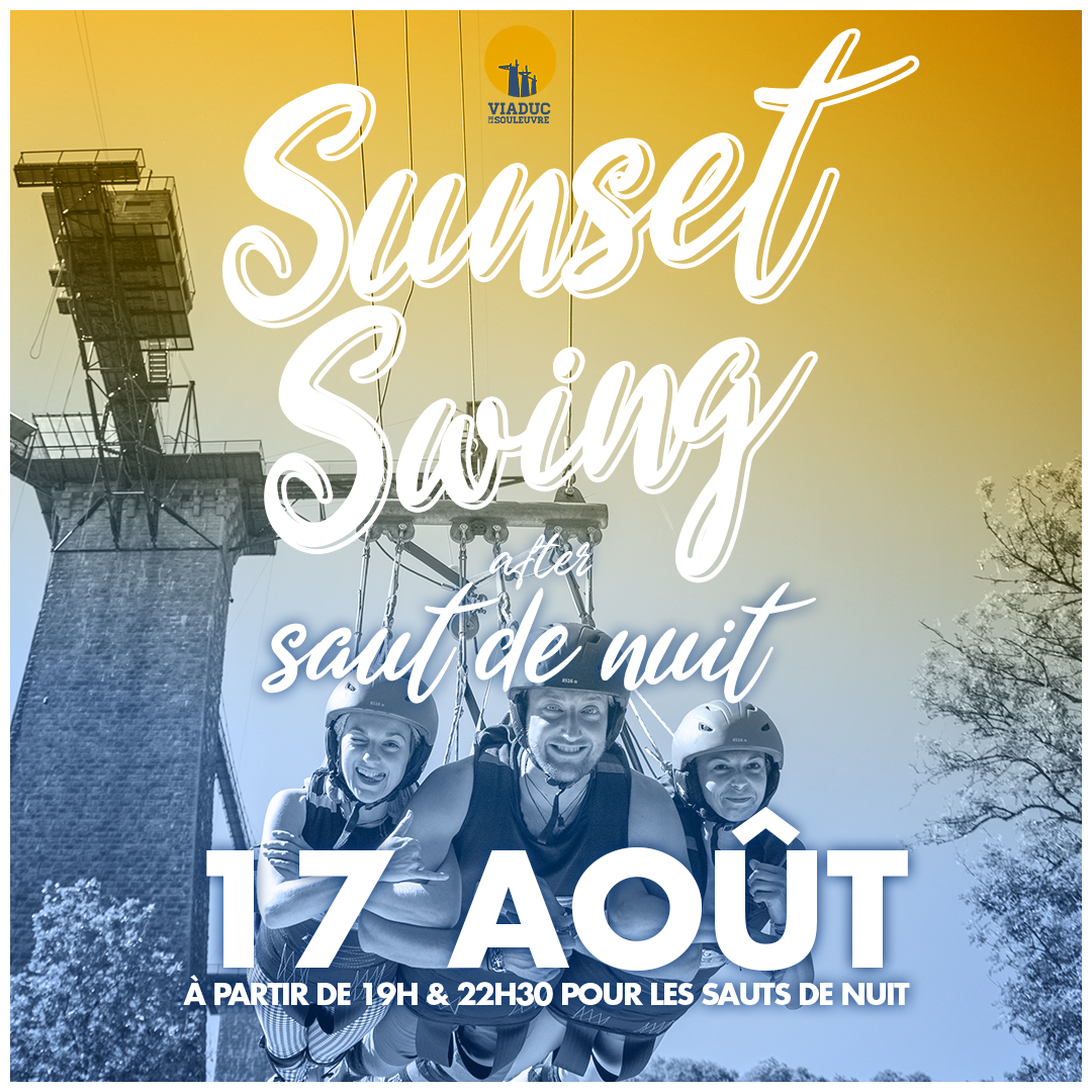 Sunset’swing – 17 Août 2019