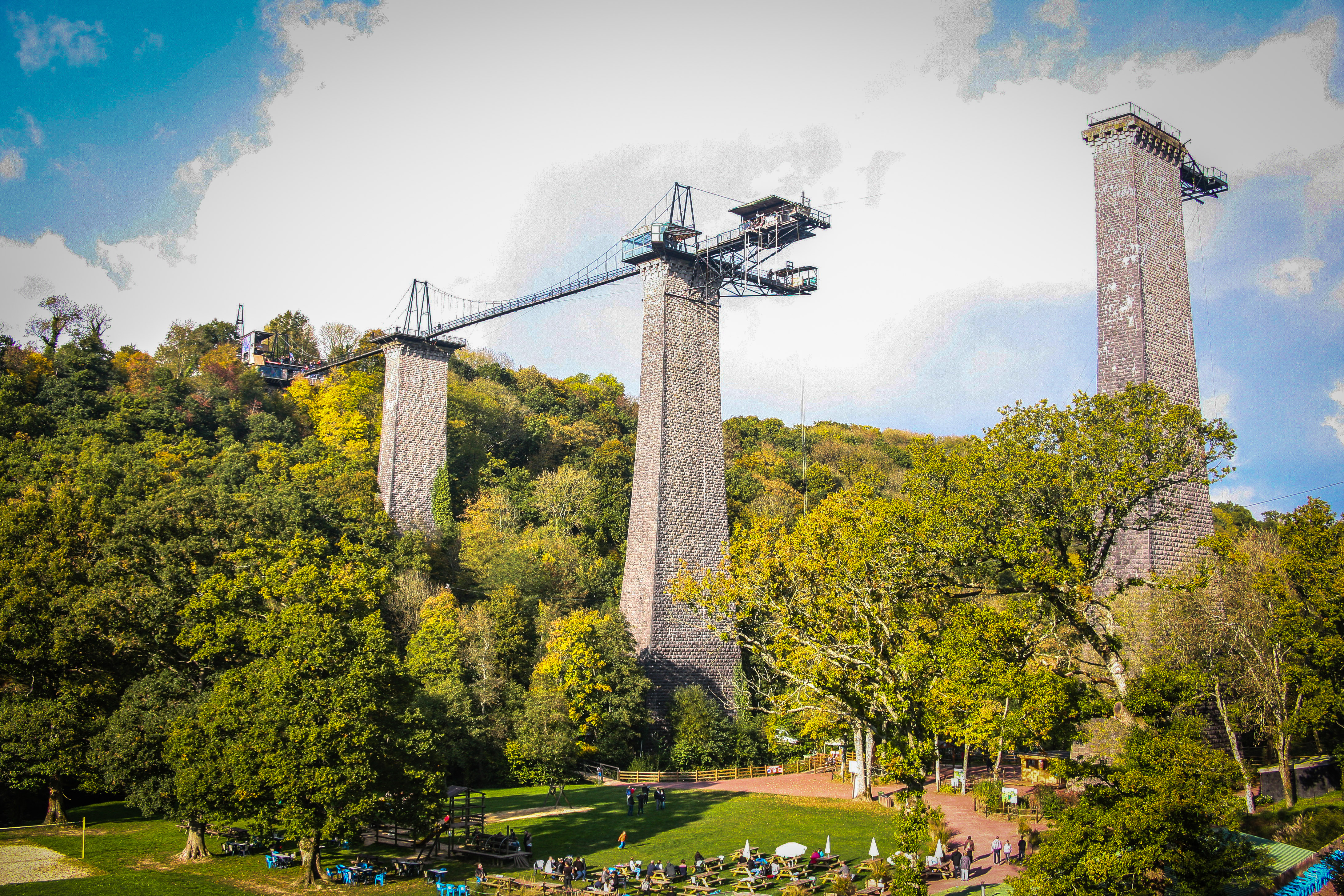 30 mai – Réouverture du saut à l’élastique AJ Hackett Normandie